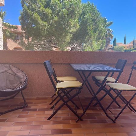 T2 Proche Plage Carqueiranne Exterior foto